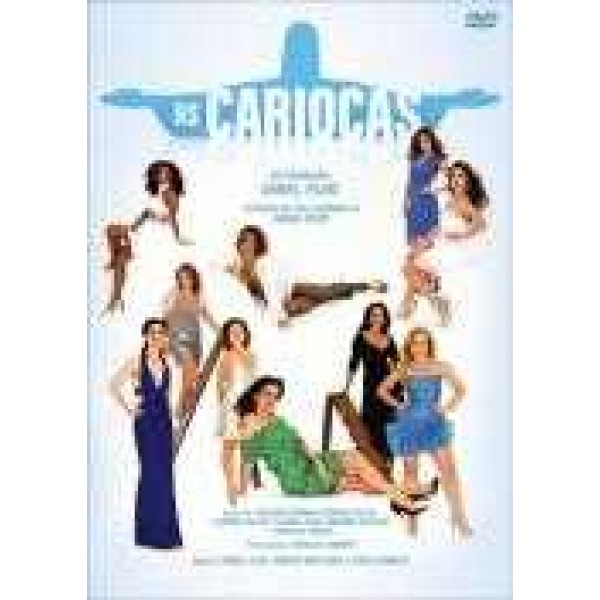 Box As Cariocas (2 DVD's)