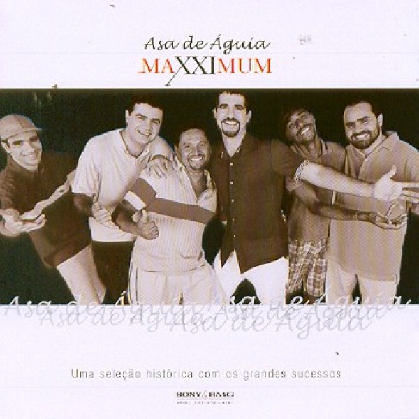 CD Asa de Águia - Maxximum