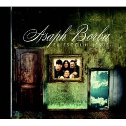 CD Asaph Borba - Eu Escolhi Jesus