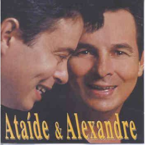 CD Ataíde & Alexandre - Tá Nervoso... Vai Pescá