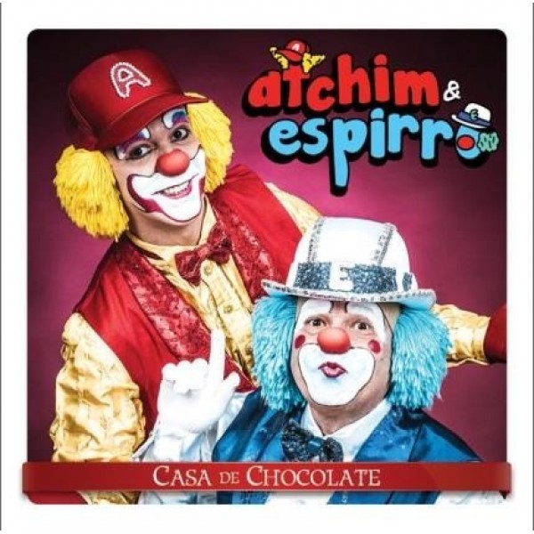 CD Atchim & Espirro - Casa de Chocolate