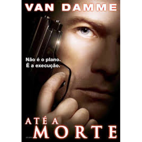 DVD Até A Morte