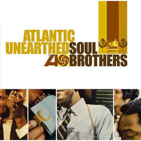 CD Atlantric Unearthed - Soul Brothers