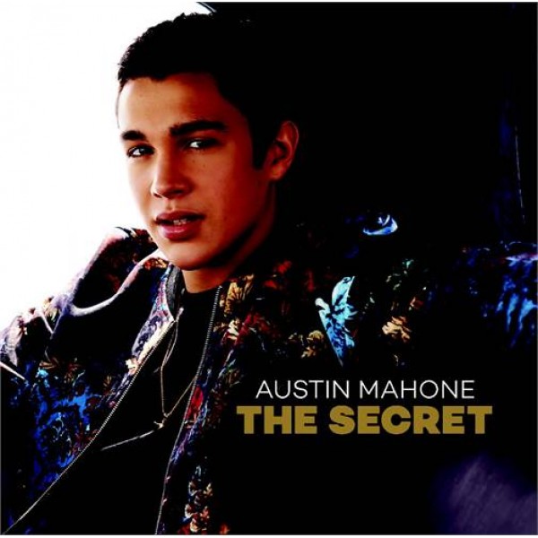 CD Austin Mahone - The Secret
