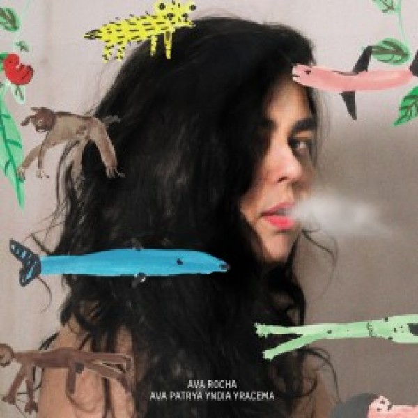 CD Ava Rocha - Ava Patrya Yndia Yracema