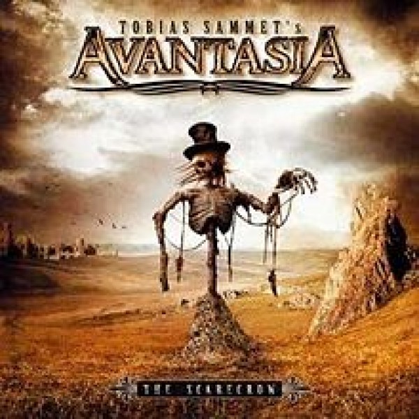 CD Avantasia - The Scarecrow