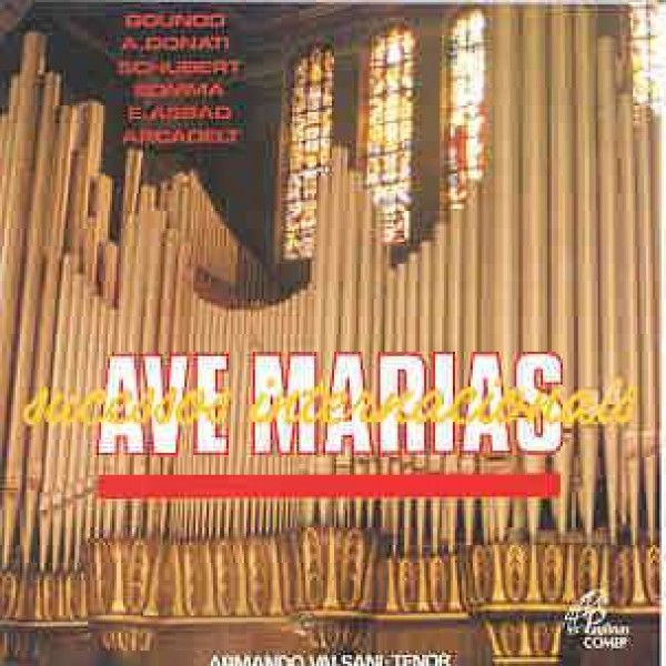 CD Ave Marias - Sucessos Internacionais