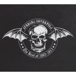 CD Avenged Sevenfold - The Best Of 2005-2013 (DUPLO - Digipack)