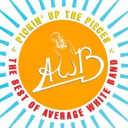 CD Average White Band - Pickin' Up The Pieces: The Best Of 1974-1980 (IMPORTADO)