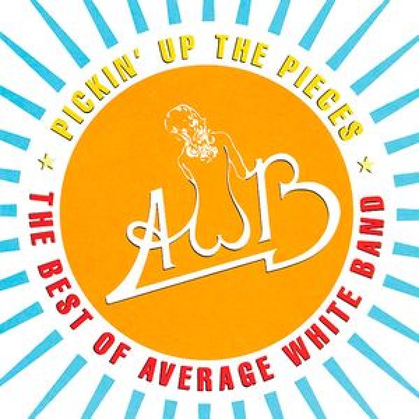 CD Average White Band - Pickin' Up The Pieces: The Best Of 1974-1980 (IMPORTADO) CD Average White Band - Pickin' Up The Pieces: The Best Of 1974-1980 (IMPORTADO)