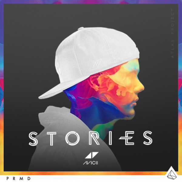 CD Avicii - Stories