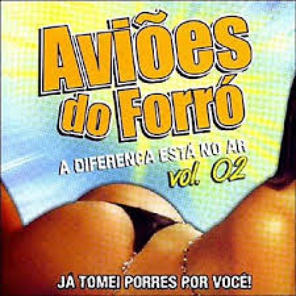 CD Aviões do Forró - Vol. 2