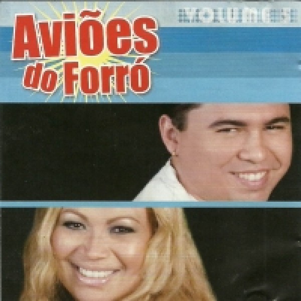 CD Aviões do Forró - Vol. 5
