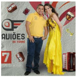 CD Aviões do Forró - Vol. 7