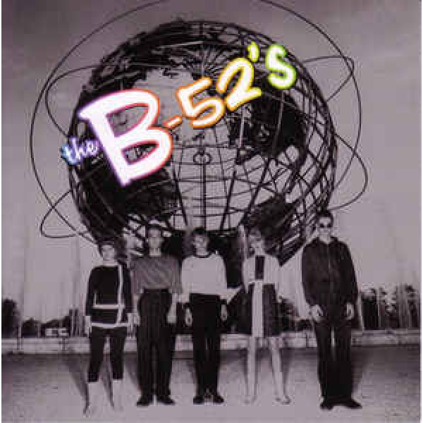 CD The B-52's - Time Capsule: Songs For A Future Generation (IMPORTADO)