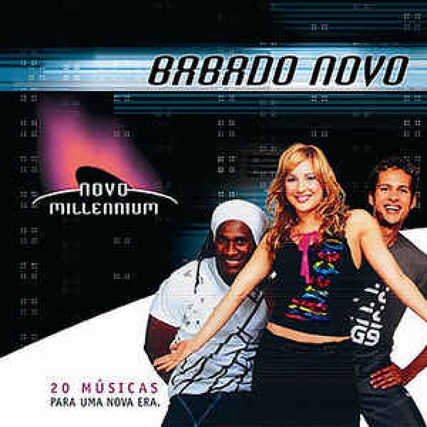 CD Babado Novo - Novo Millennium
