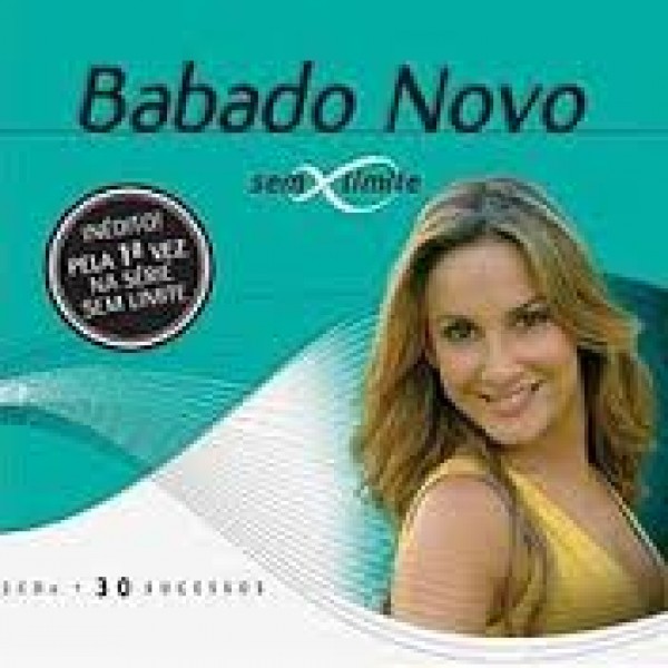 CD Babado Novo - Sem Limite (DUPLO)