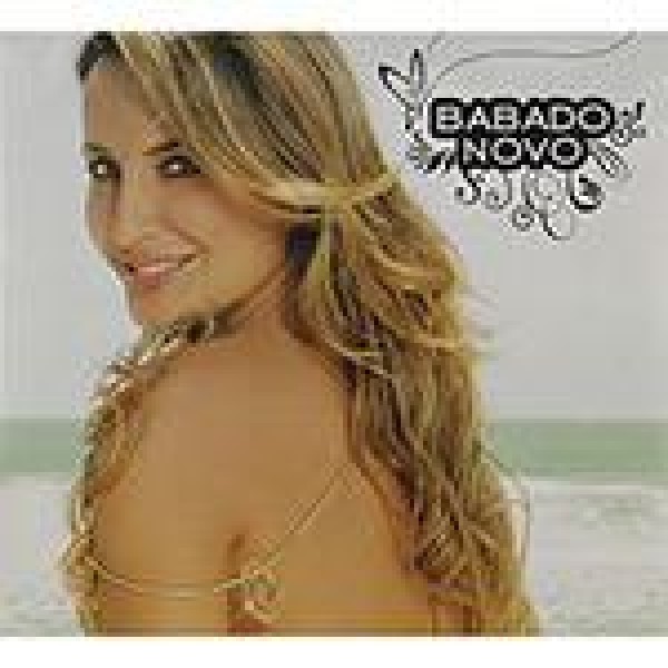 CD Babado Novo - Ver-Te Mar (MUSIC PAC)