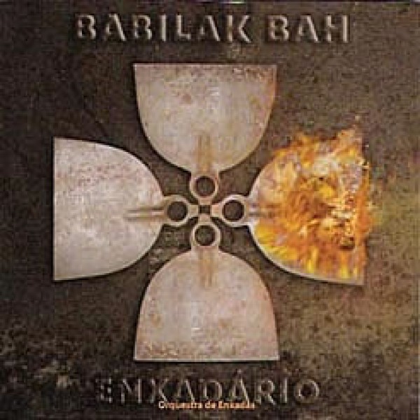 CD Orquestra De Enxadas - Enxadário (Babilak Bah)