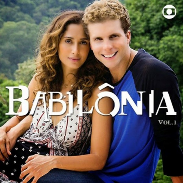 CD Babilônia Vol. 1 - Trilha Sonora da Novela 