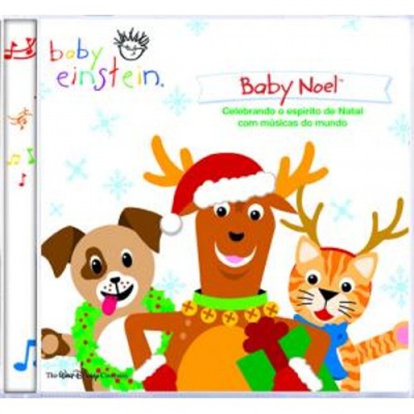 CD Baby Einstein - Baby Noel