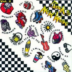 CD Back To New Wave - Vol. 2