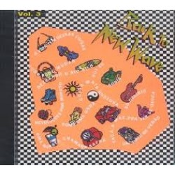 CD Back To New Wave - Vol. 3