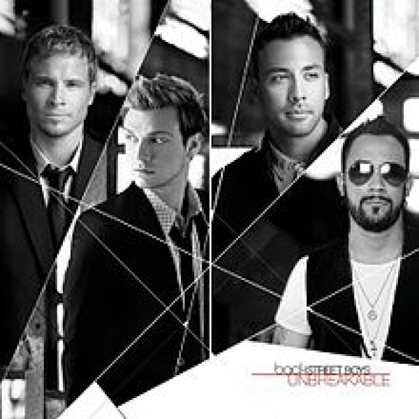 CD Backstreet Boys - Unbreakable