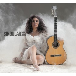 CD Badi Assad - Singular (Digipack)