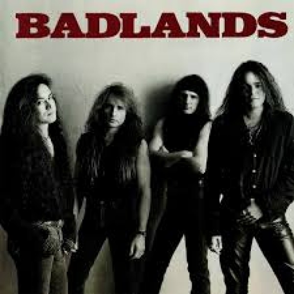 CD Badlands - Badlands