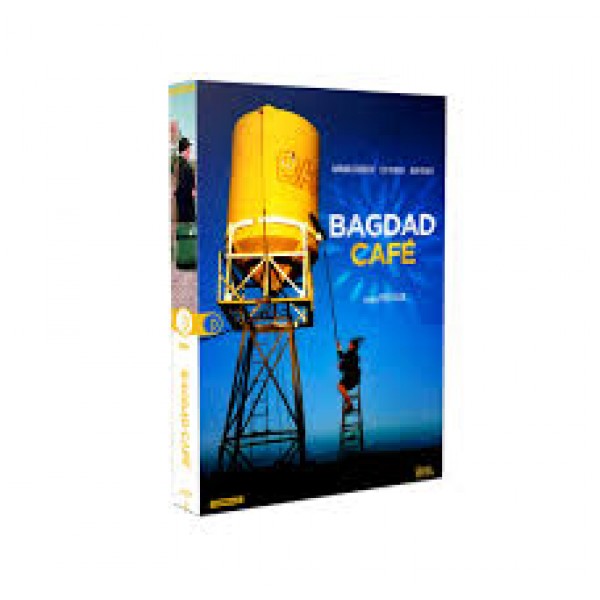 DVD Bagdad Café