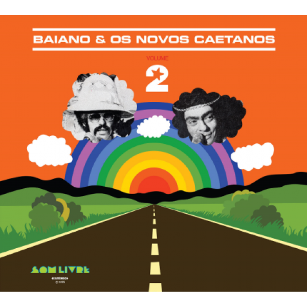 CD Baiano & Os Novos Caetanos - Vol. 2