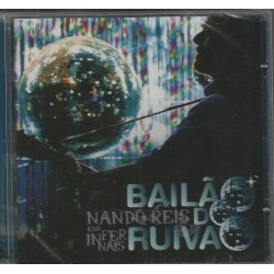 CD Nando Reis & Os Infernais - Bailão do Ruivão