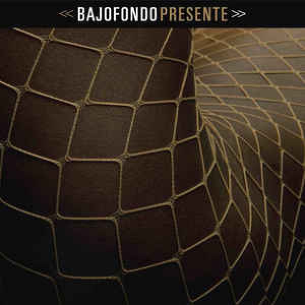 CD Bajofondo - Presente (Digipack)