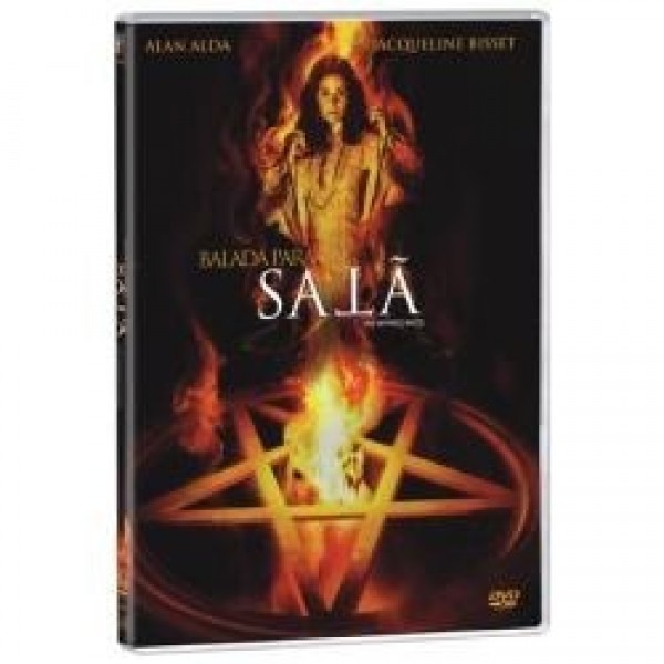 DVD Balada Para Satã