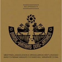 CD Bid - Bambas Dois (CD-Book de 88 Páginas)