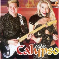 CD Banda Calypso - Vol. 4