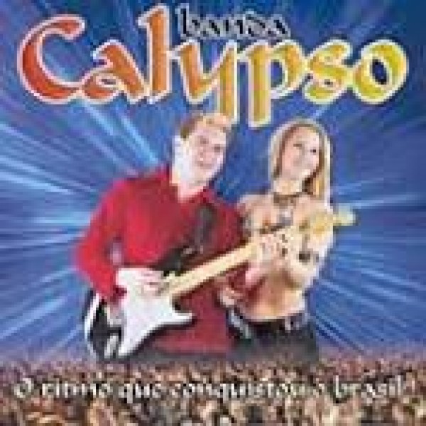 CD Banda Calypso - Vol. 3