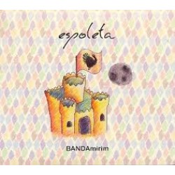 CD Banda Mirim - Espoleta (Digipack)