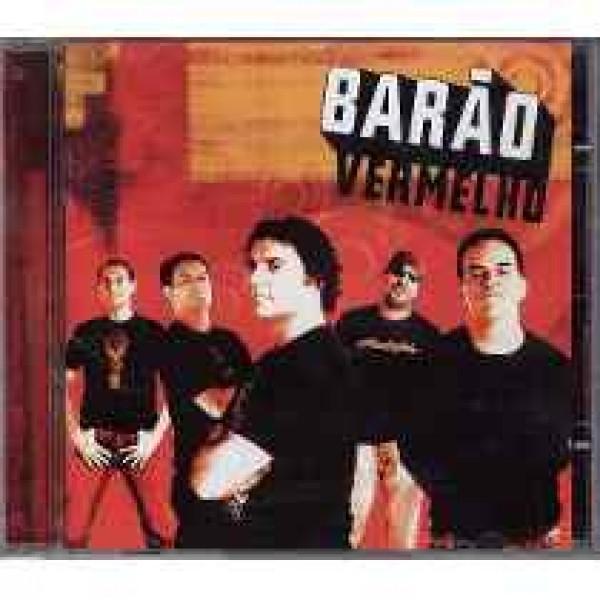 CD Barão Vermelho - Barão Vermelho (2004)