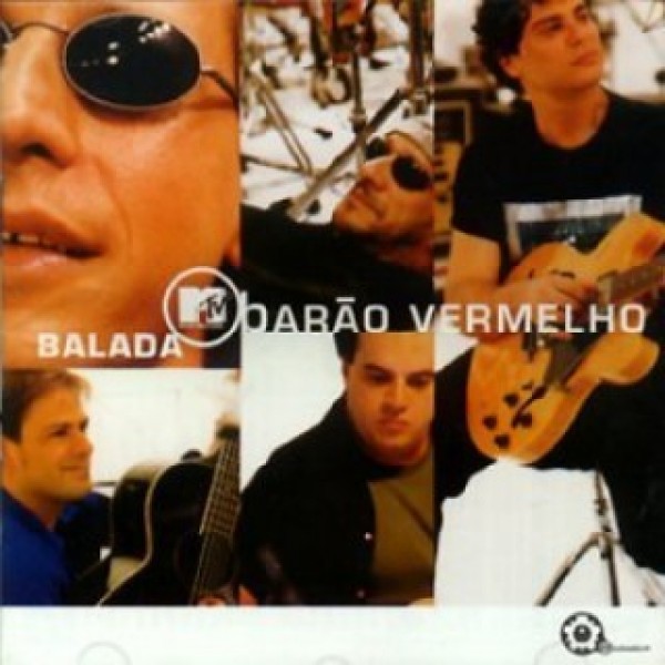 CD Barão Vermelho - Balada MTV