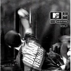 CD Barão Vermelho - MTV Ao Vivo Vol. 1