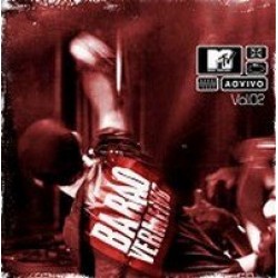 CD Barão Vermelho - MTV Ao Vivo Vol. 2