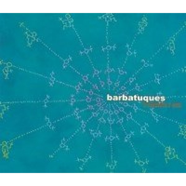 CD Barbatuques - O Seguinte É Esse (Digipack)