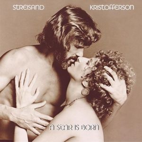 CD Barbra Streisand/Kris Kristofferson - A Star Is Born (IMPORTADO)