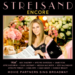 CD Barbra Streisand - Encore
