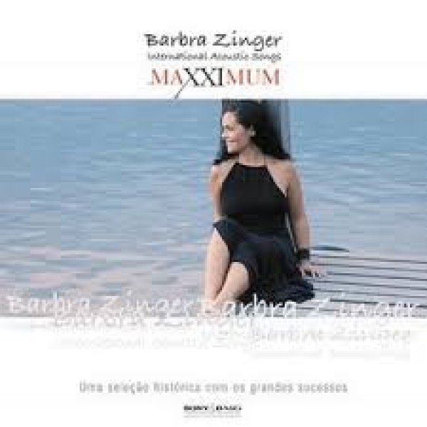 CD Barbra Zinger - Maxximum