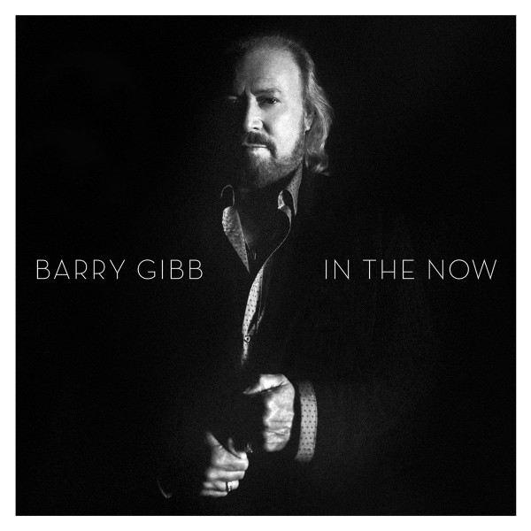 CD Barry Gibb - In The Now