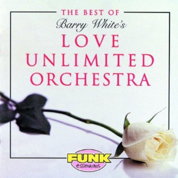 CD Love Unlimited Orchestra (Barry White) - The Best Of (IMPORTADO)
