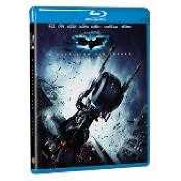 Blu-Ray Batman - O Cavaleiro Das Trevas